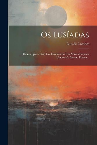 Cover image for Os Lusiadas