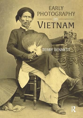 Cover image for Early Photography in Vietnam
