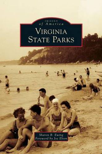 Cover image for Virginia State Parks