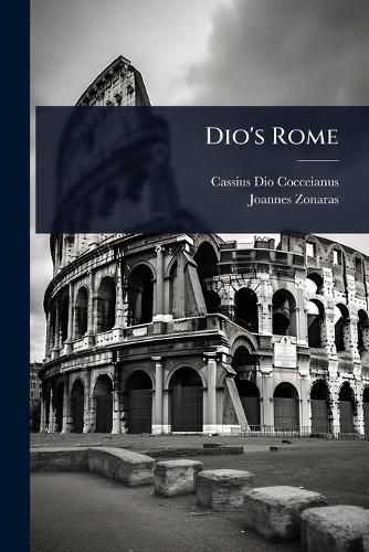 Cover image for Dio's Rome