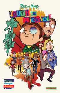 Cover image for Rick and Morty: Youth in Rickvolt