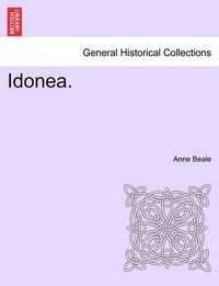 Cover image for Idonea.