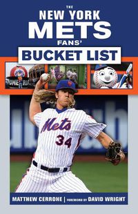 Cover image for The New York Mets Fans' Bucket List