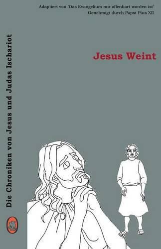 Cover image for Jesus Weint