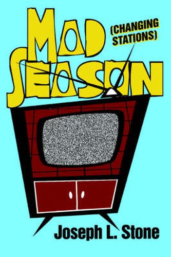 Cover image for Mad Season: (Changing Stations)