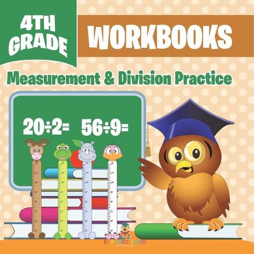 Cover image for 4th Grade Workbooks