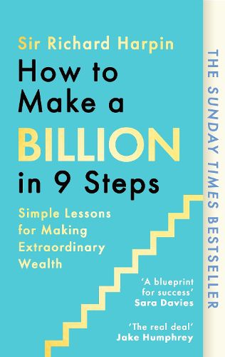Cover image for How to Make a Billion in Nine Steps