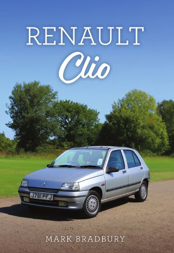 Cover image for Renault Clio