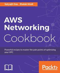 Cover image for AWS Networking Cookbook