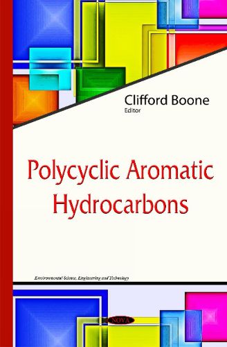 Cover image for Polycyclic Aromatic Hydrocarbons