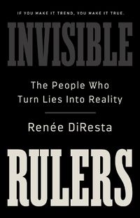 Cover image for Invisible Rulers