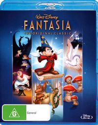 Cover image for Fantasia : Definitive Edition