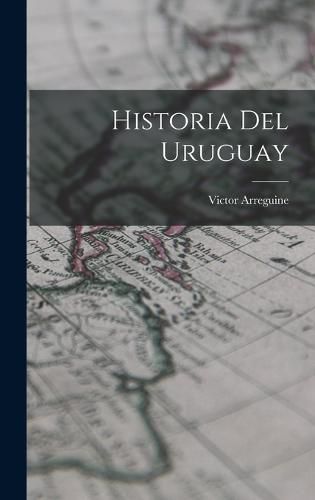 Cover image for Historia del Uruguay