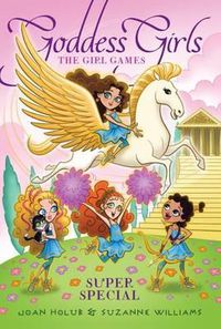 Cover image for The Girl Games