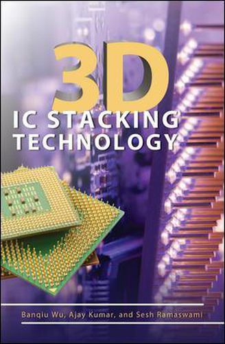 Cover image for 3D IC Stacking Technology