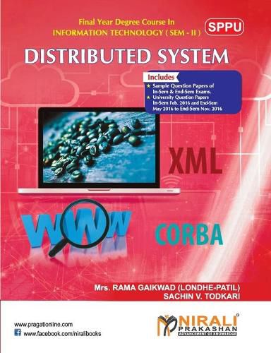 Cover image for Distributed System