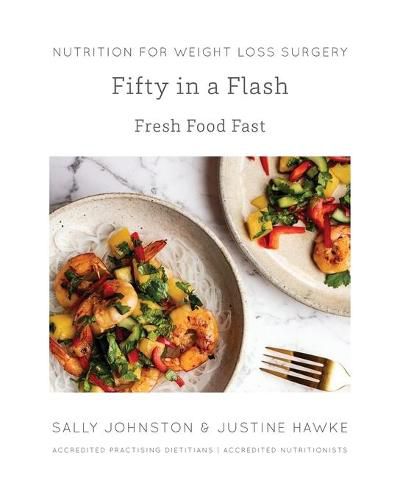 Cover image for Fifty in a Flash: Fresh Food Fast