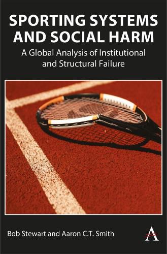 Cover image for Sporting Systems and Social Harm
