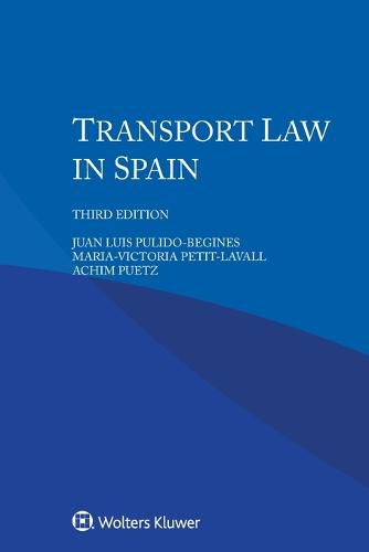 Cover image for Transport Law in Spain