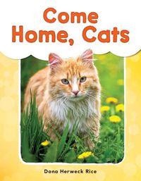 Cover image for Come Home, Cats