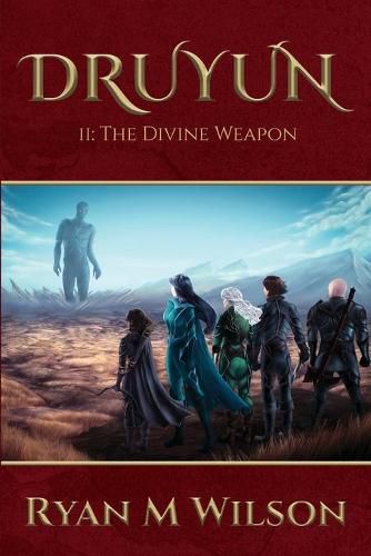 Cover image for Druyun: II: The Divine Weapon