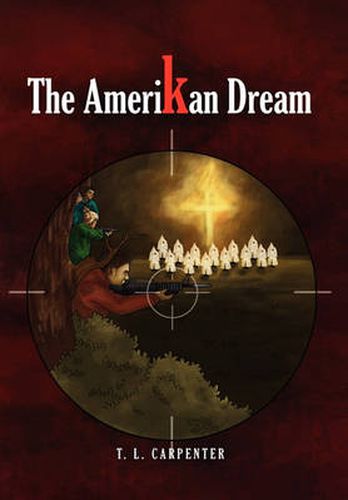 Cover image for The Amerikan Dream