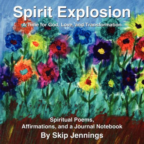 Cover image for Spirit Explosion