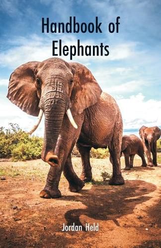 Cover image for Handbook of Elephants