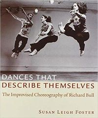 Cover image for Dances that Describe Themselves