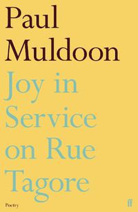 Cover image for Joy in Service on Rue Tagore