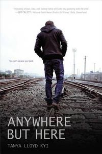 Cover image for Anywhere but Here
