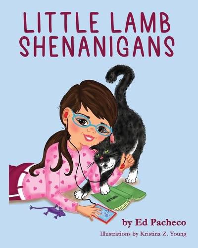 Cover image for Little Lamb Shenanigans