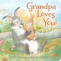 Cover image for Grandpa Loves You