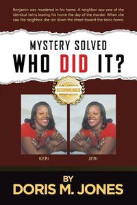 Cover image for Mystery Solved