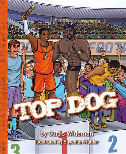 Cover image for Top Dog