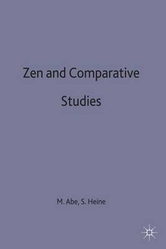 Zen and Comparative Studies