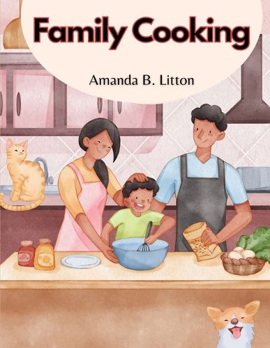 Cover image for Family Cooking