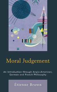 Cover image for Moral Judgement