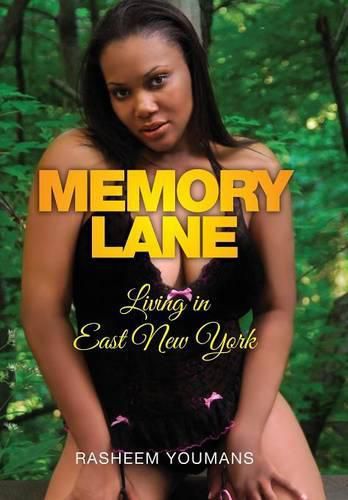 Cover image for Memory Lane: Living in East New York