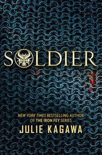 Cover image for Soldier