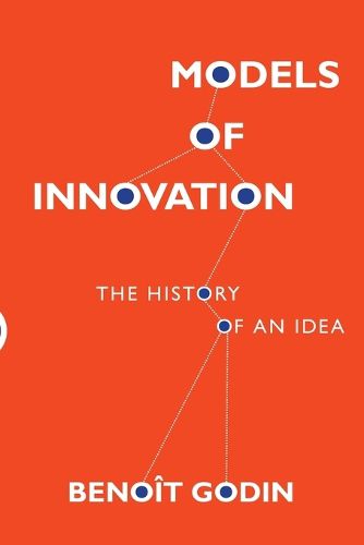 Cover image for Models of Innovation