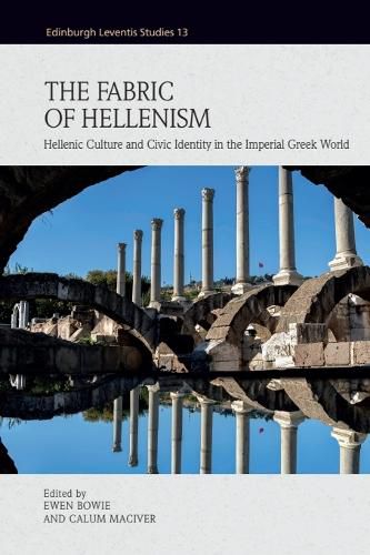 Cover image for The Fabric of Hellenism