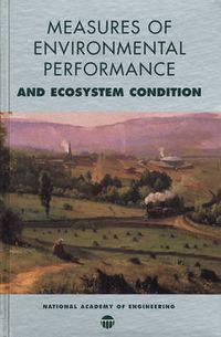 Cover image for Measures of Environmental Performance and Ecosystem Condition