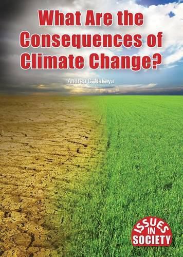 Cover image for What Are the Consequences of Climate Change?