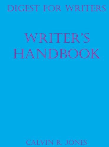 Cover image for Digest for Writers: Writer's Handbook