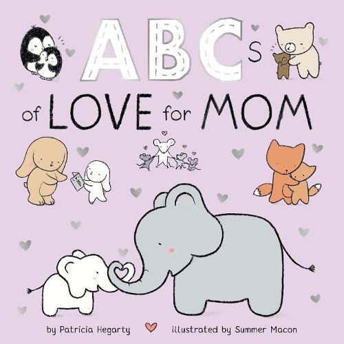 Cover image for ABCs of Love for Mom