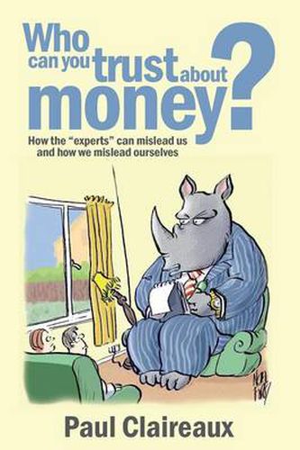 Cover image for Who can you trust about money