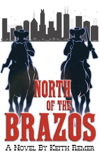 Cover image for North of the Brazos