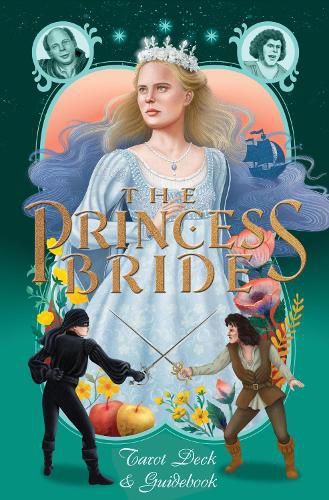 Cover image for The Princess Bride Tarot Deck and Guidebook