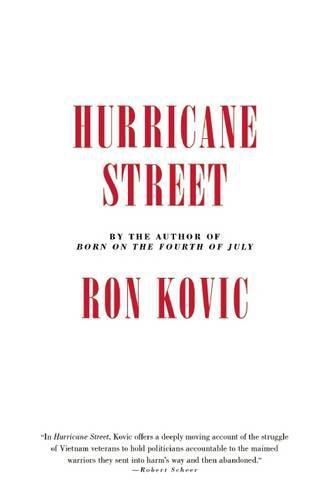 Cover image for Hurricane Street